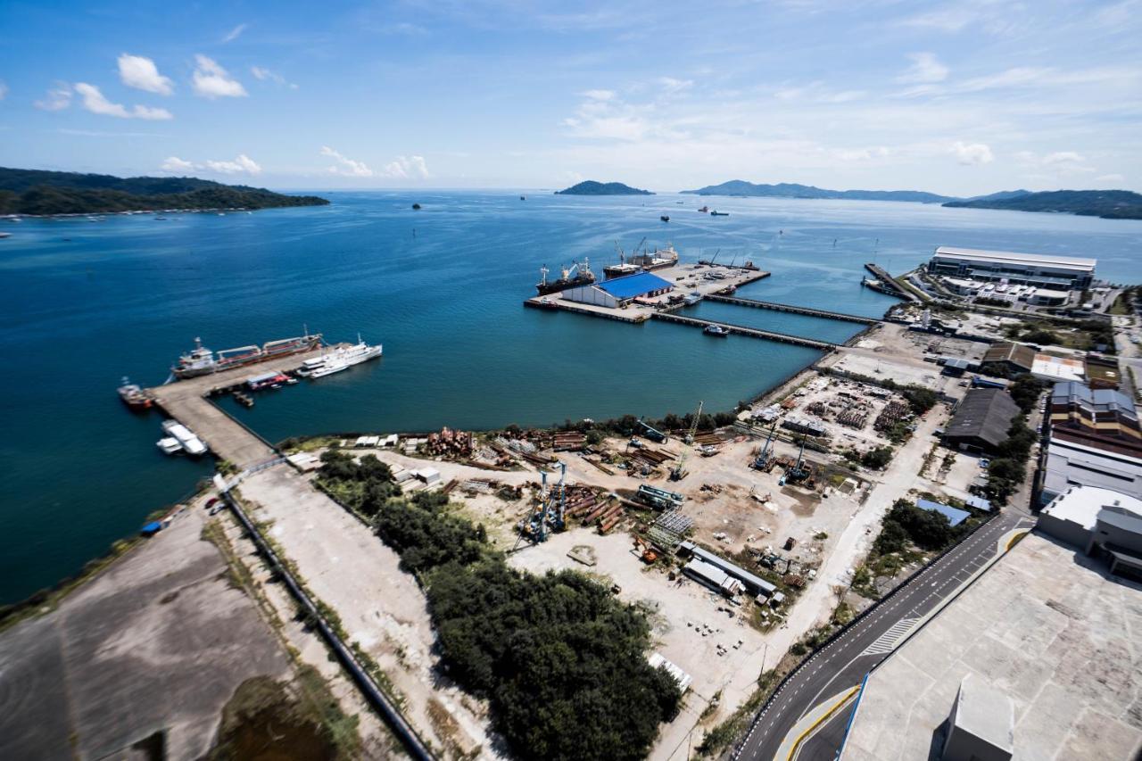 Jesselton Quay By Pinstay Kota Kinabalu Zewnętrze zdjęcie