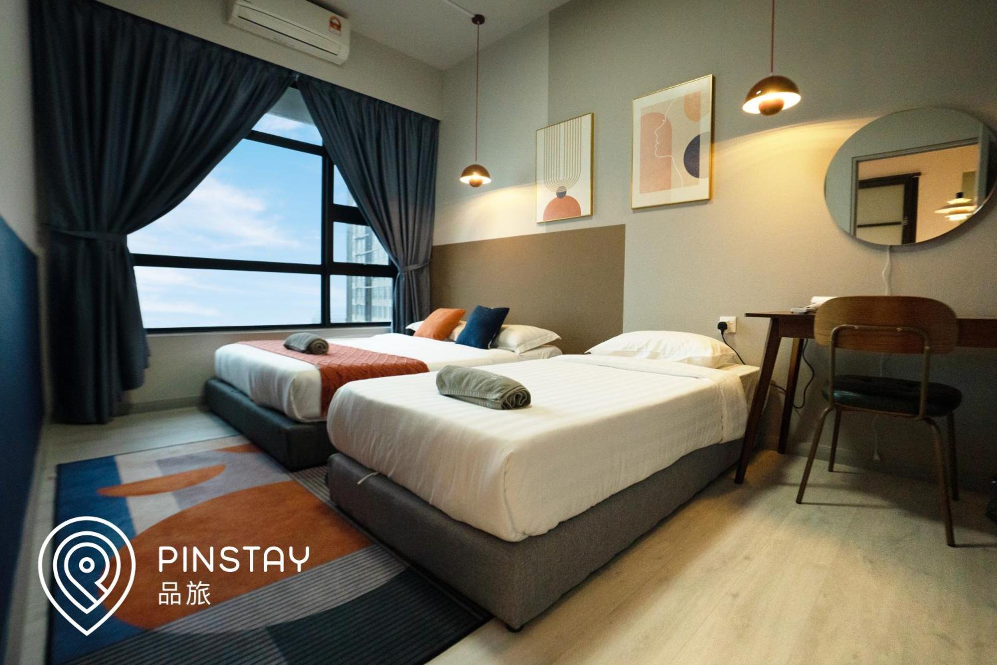 Jesselton Quay By Pinstay Kota Kinabalu Zewnętrze zdjęcie