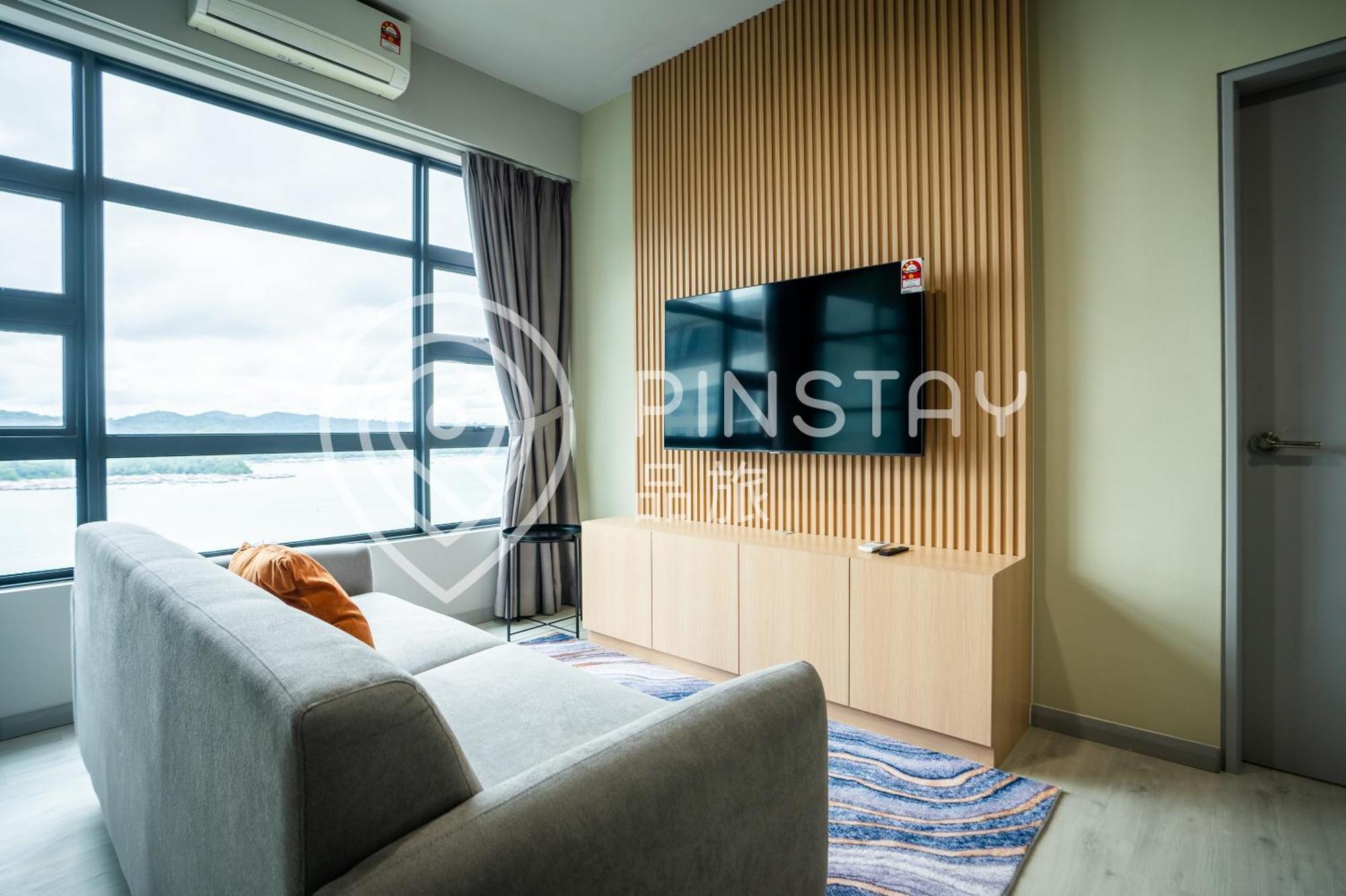 Jesselton Quay By Pinstay Kota Kinabalu Zewnętrze zdjęcie