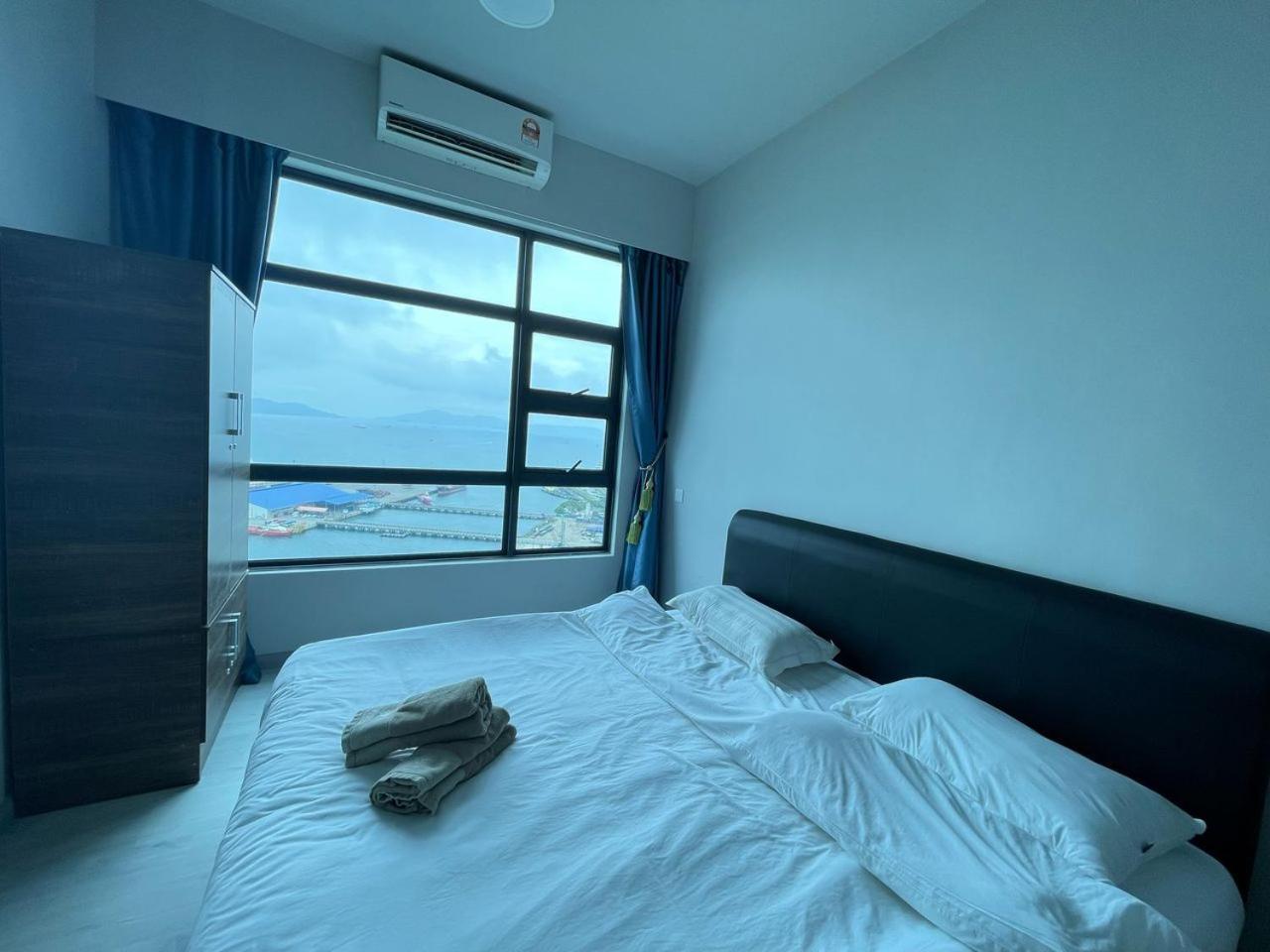 Jesselton Quay By Pinstay Kota Kinabalu Zewnętrze zdjęcie