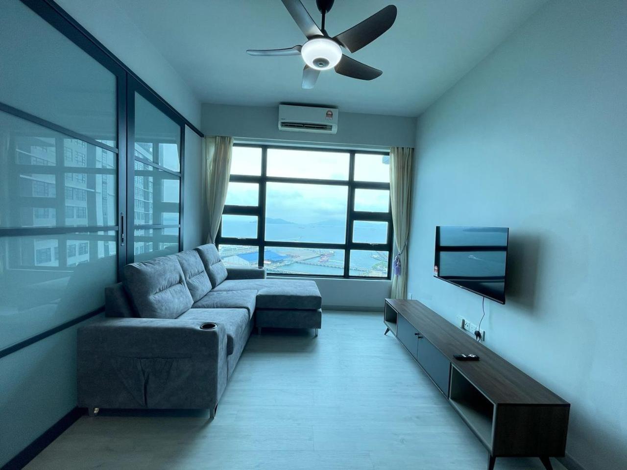 Jesselton Quay By Pinstay Kota Kinabalu Zewnętrze zdjęcie